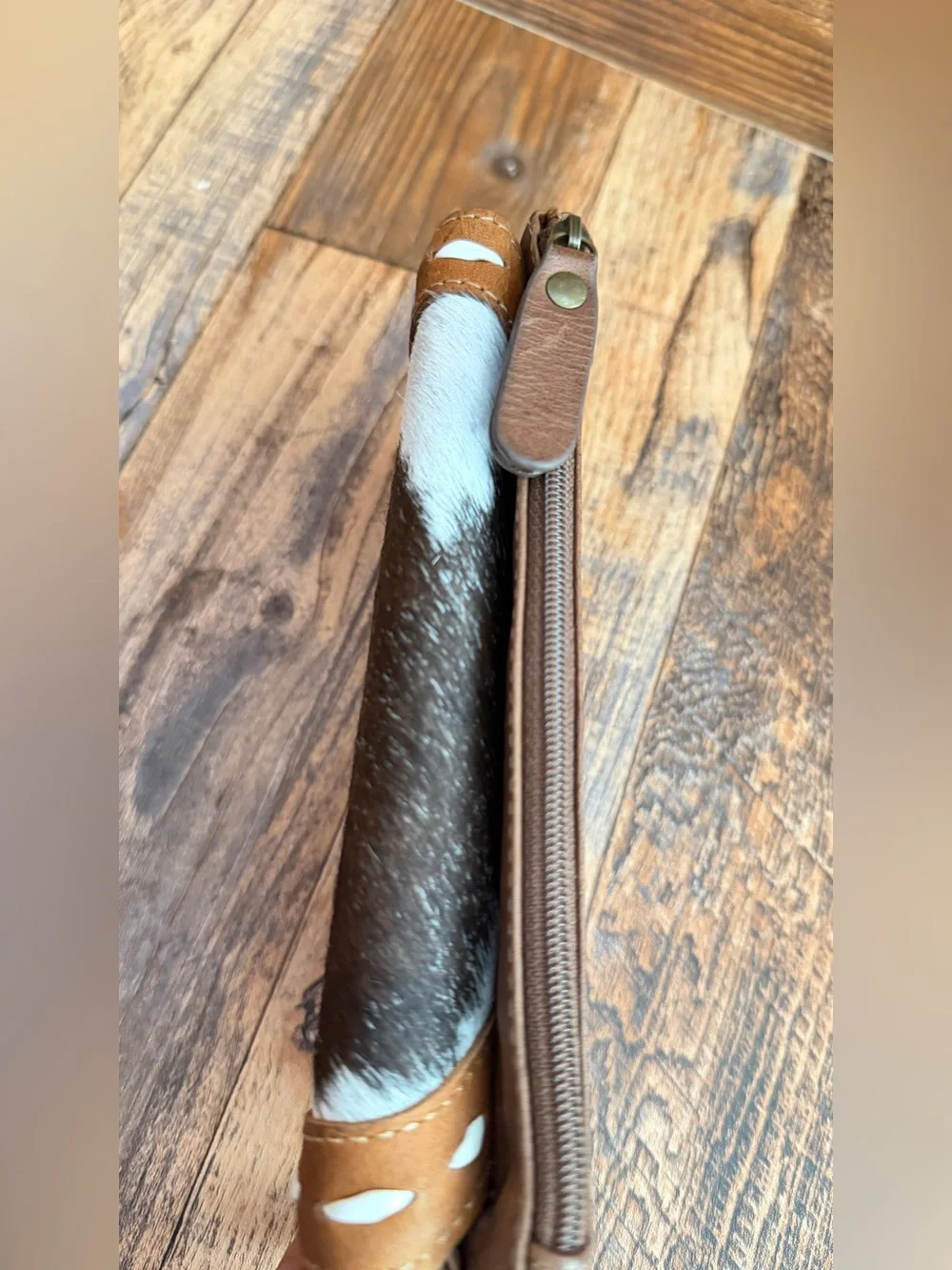 MYRA Cowhide Wallet
